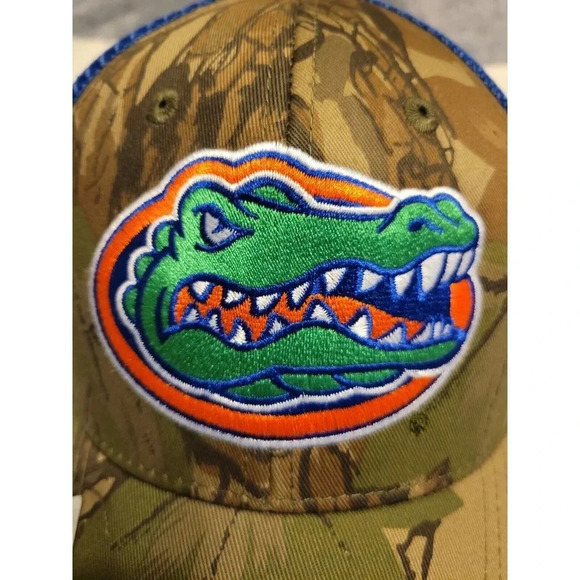 UF GATORS UNIVERSITY OF FLORIDA GATORS SNAPBACK HAT CAP - BRAND NEW WITH TAG - Picture 2 of 6